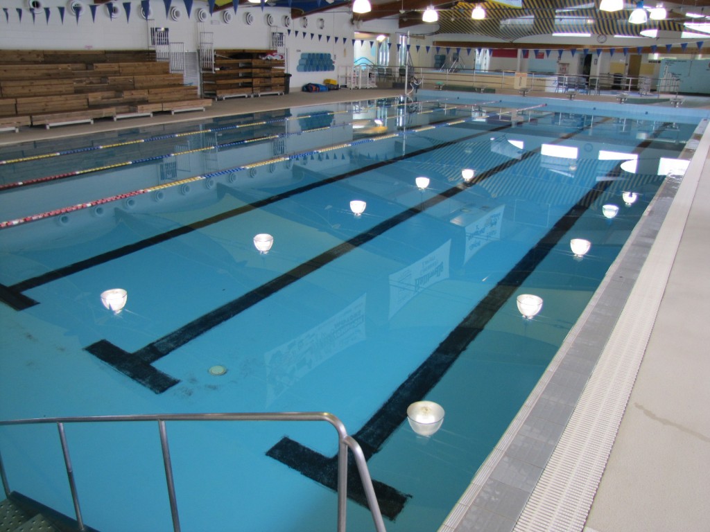 Powerco Aquatic centre