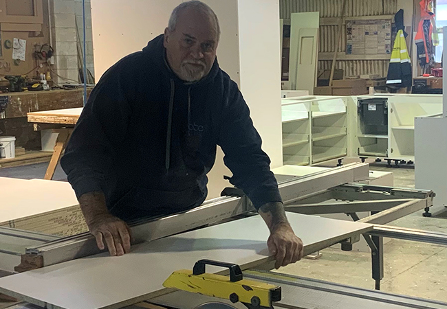 Arthur Brown Kitchen Joinery